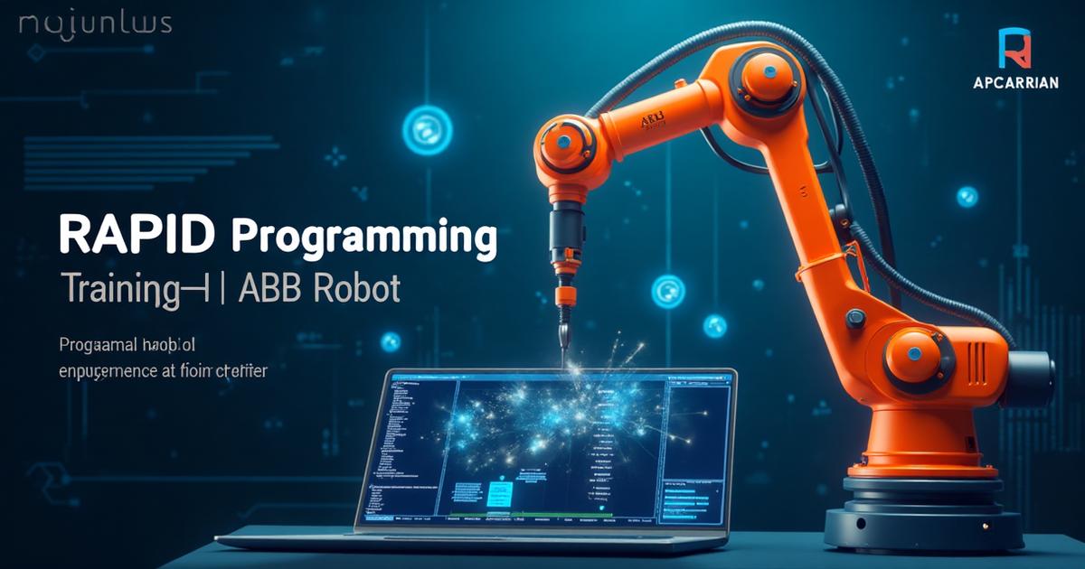 RAPID Programming Training | ABB Robot Simulation | Industrial Robotics ...